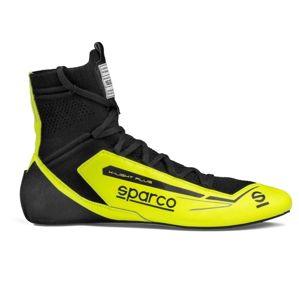 Sparco X-Light+ Racing Shoe — Track First